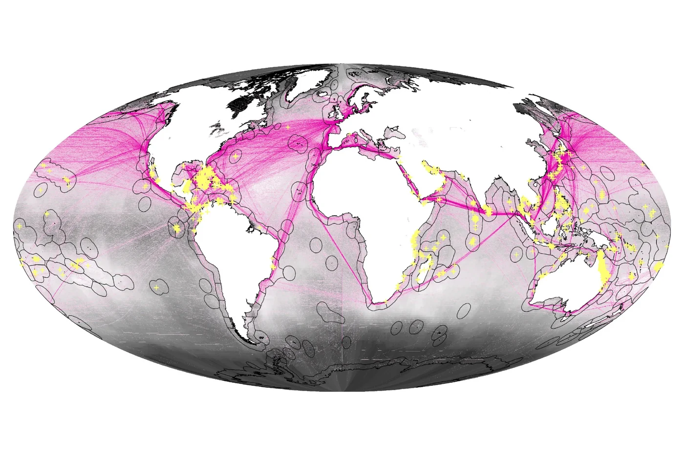 Environmental Systems: ocean acidification and coral reefs under threat